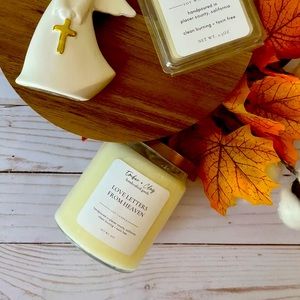 Love Letters From Heaven soy candle